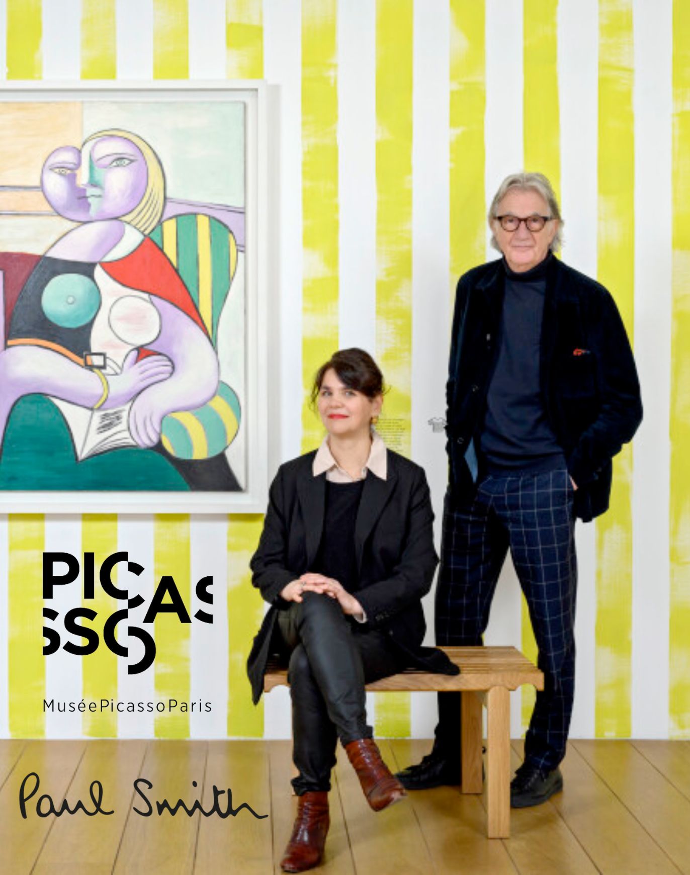 Paul Smith s'invite au musée picasso à paris